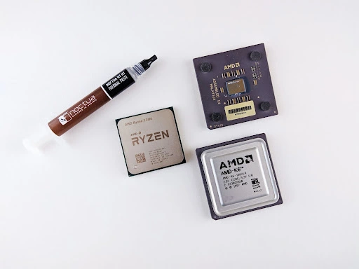 urutan processor amd