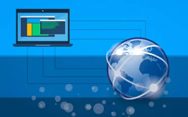 cara melihat ip address komputer