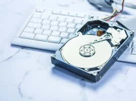 cara selamatkan data dari hardisk rusak