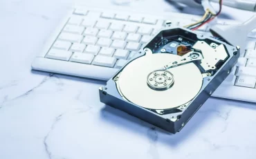 cara selamatkan data dari hardisk rusak