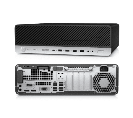 hp elitedesk 800