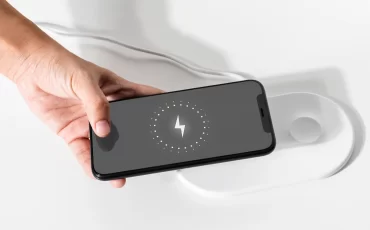 cara cek hp support wireless charger