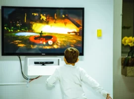 cara menghubungkan hp ke tv