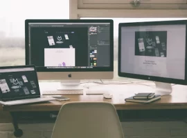 cara setting dual monitor windows 10