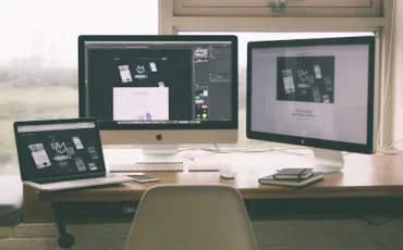 cara setting dual monitor windows 10