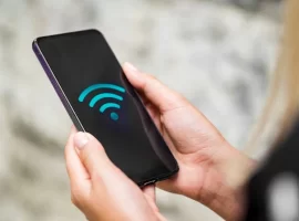 cara scan wifi barcode
