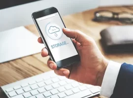 cara backup data android