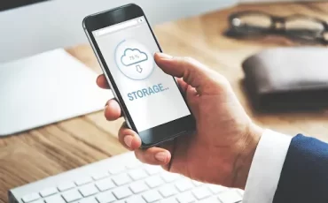 cara backup data android