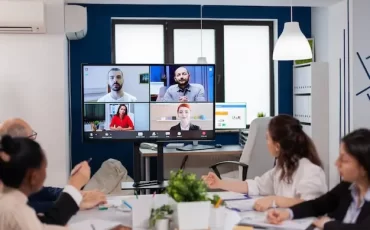 cara membuat link zoom meeting