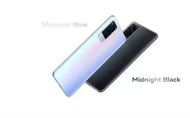 HP vivo paling tipis