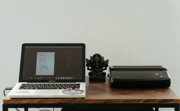 cara instal printer epson l360