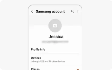 cara mengaktifkan samsung account
