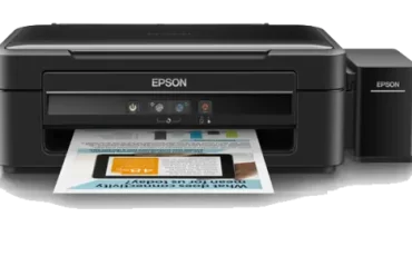 cara mengatasi kertas nyangkut di printer epson l360