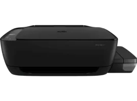 cara reset printer hp ink tank 315