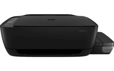 cara reset printer hp ink tank 315