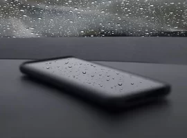 hp samsung tahan air