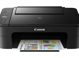 cara mengisi tinta warna printer canon ip2770