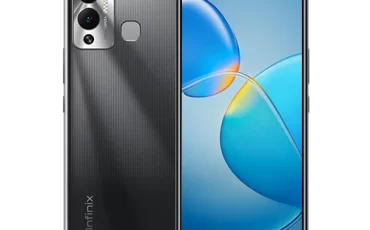 hp infinix ram 4gb