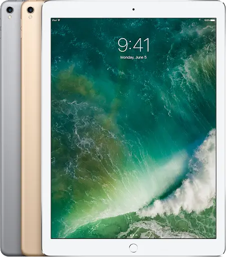 jenis ipad pro