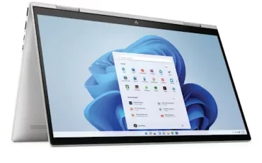 review hp envy x360
