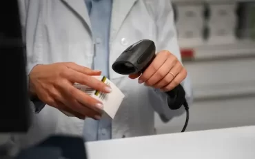 cara setting barcode scanner auto enter