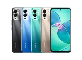 review infinix hot 12