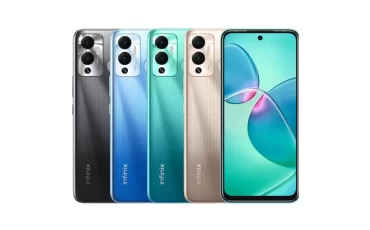 review infinix hot 12
