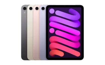 spesifikasi ipad mini 6