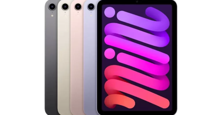 spesifikasi ipad mini 6