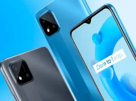 cara reset hp realme c11