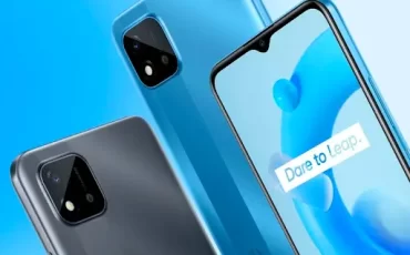 cara reset hp realme c11
