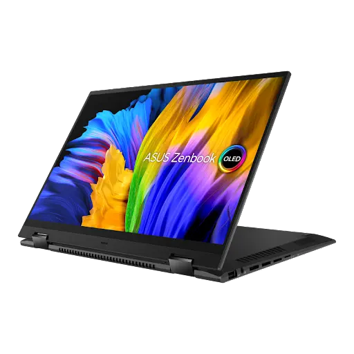 Zenbook 14 Flip OLED (UN5401, AMD Ryzen™ 5000 Series Mobile Processors)