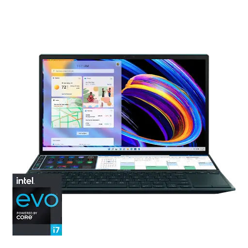 Zenbook Duo 14 (UX482)
