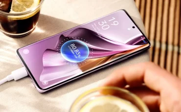 hp oppo layar lebar