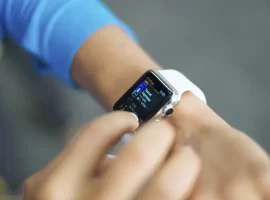 cara menghubungkan smartwatch ke android