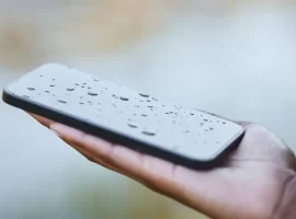 hp oppo tahan air
