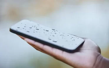 hp oppo tahan air