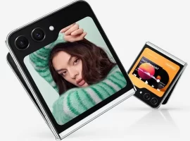 spesifikasi samsung galaxy z flip 5