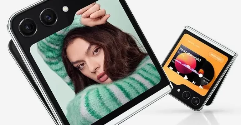 spesifikasi samsung galaxy z flip 5