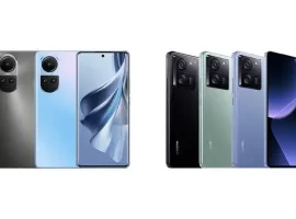 oppo reno 10 vs xiaomi 13t