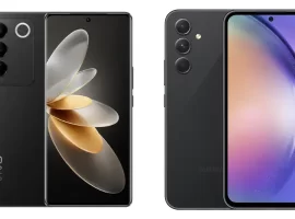 perbandingan vivo v27 dan samsung a54