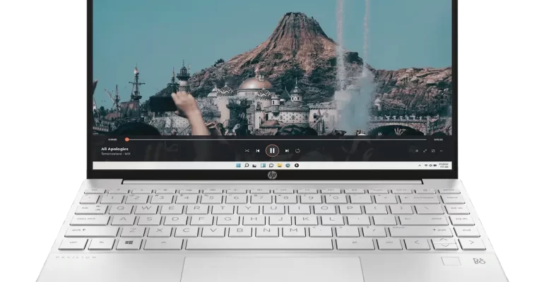 review laptop hp pavilion aero 13