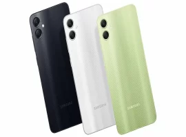 perbedaan samsung galaxy a05 dan a05s