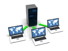 perbedaan server dan client