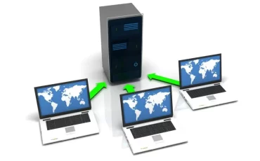 perbedaan server dan client