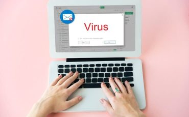 cara menghapus virus shortcut