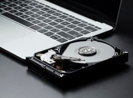 local disk c penuh