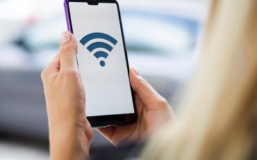 wifi putus nyambung