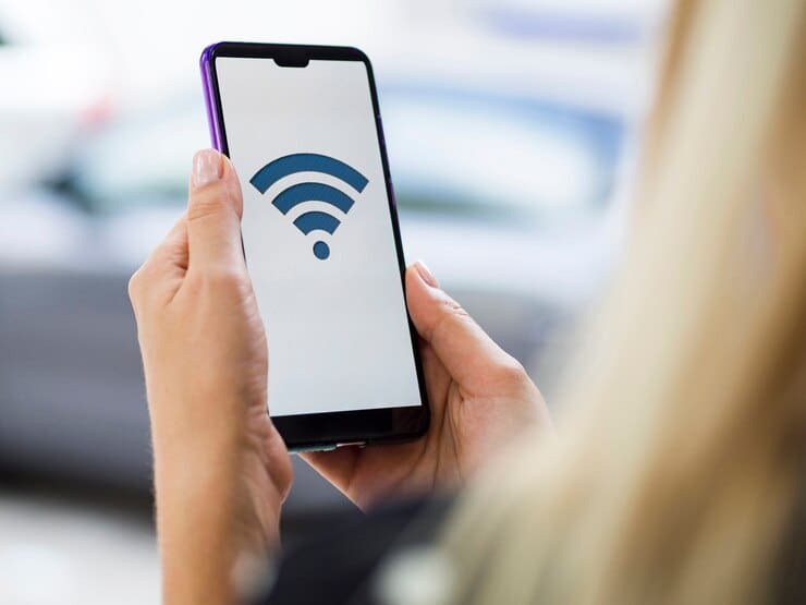 wifi putus nyambung