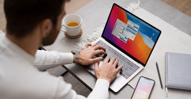 cara screenshot di laptop asus